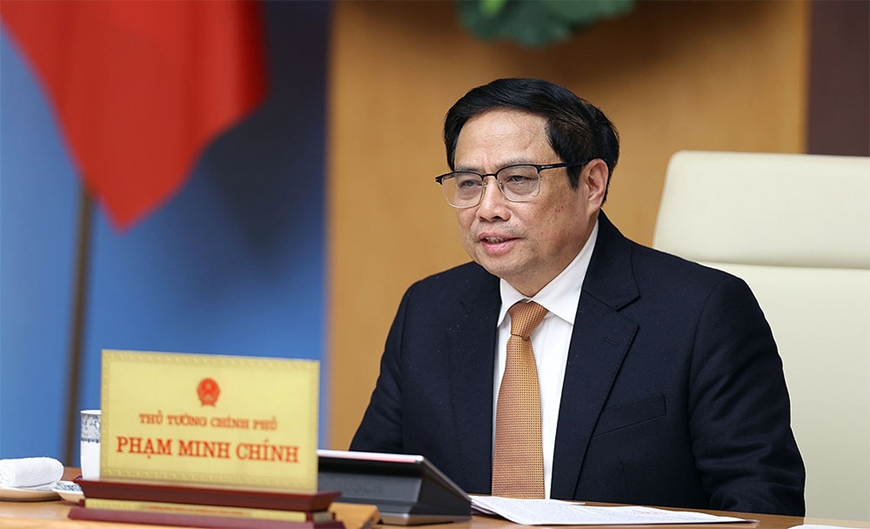 Thủ tướng Chính phủ Phạm Minh Chính đã ký ban hành Quyết định 819/QĐ-TTg phê duyệt Quy hoạch hạ tầng phòng cháy và chữa cháy thời kỳ 2021 – 2030, tầm nhìn đến năm 2050.